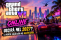 GTA 6 Online uscirà nel 2027? Ecco cosa sappiamo davvero